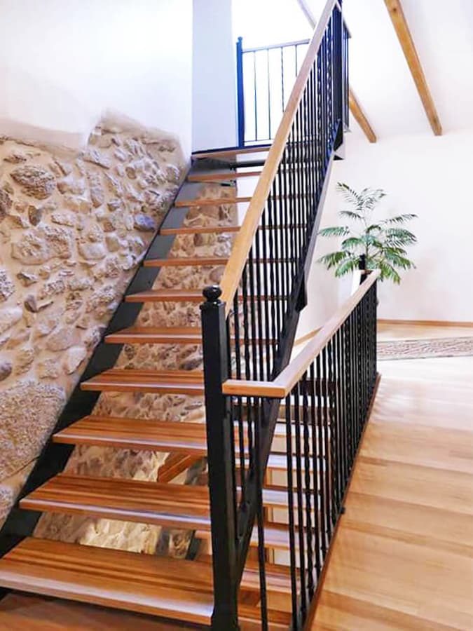 Más información sobre nuestras piezas metálicas