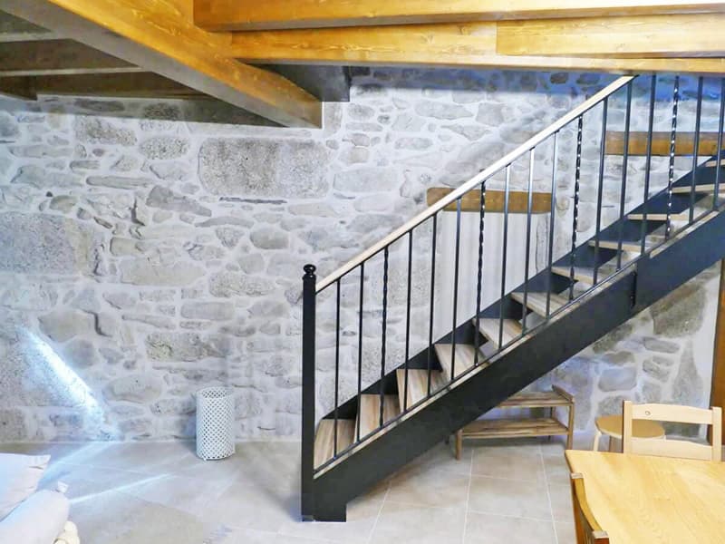 Su carpintería metálica en O Valadouro y la Mariña Lucense