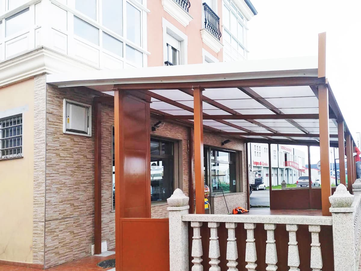 En Hierros Valle de Oro fabricamos piezas metálicas a medida